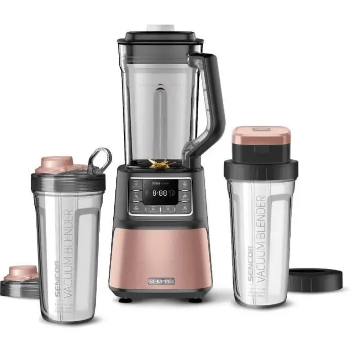 Super Blender - Sencor - SBU 7875RS