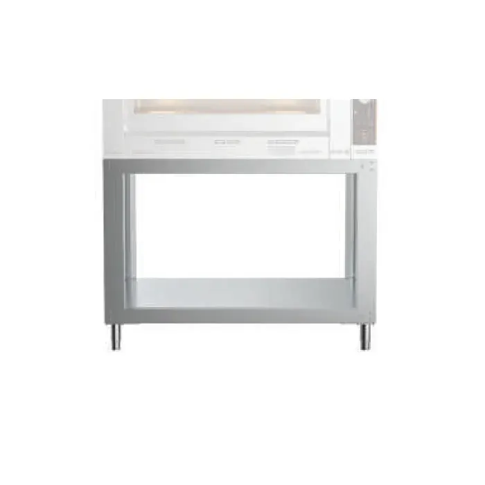 Support Inox pour 2 Fours à Pizza Pro FLAME 6L - PizzaGroup