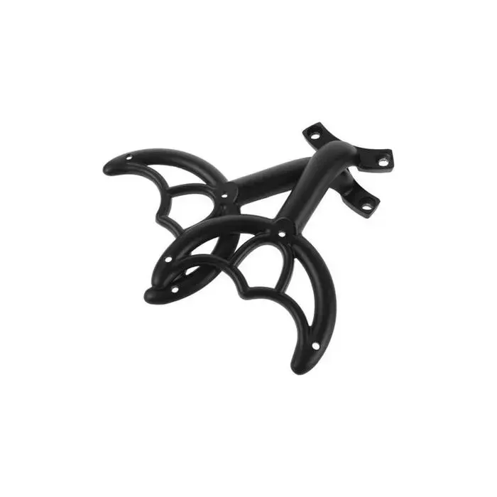 Supports de pales ventilateur plafond - PZCC - PZCC - Alliage de zinc robuste - Longueur 17 cm - Installation facile
