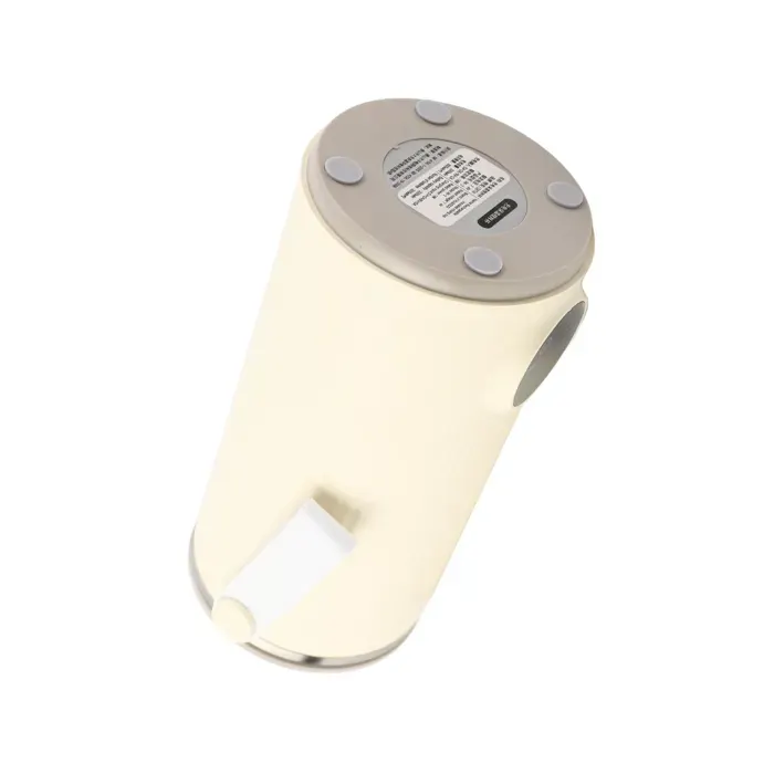 SURENHAP chaudière à eau chaude voyage Voyage électrique Kettle sans fil rechargeable 400 ml 55 ° C en informatique peripherique