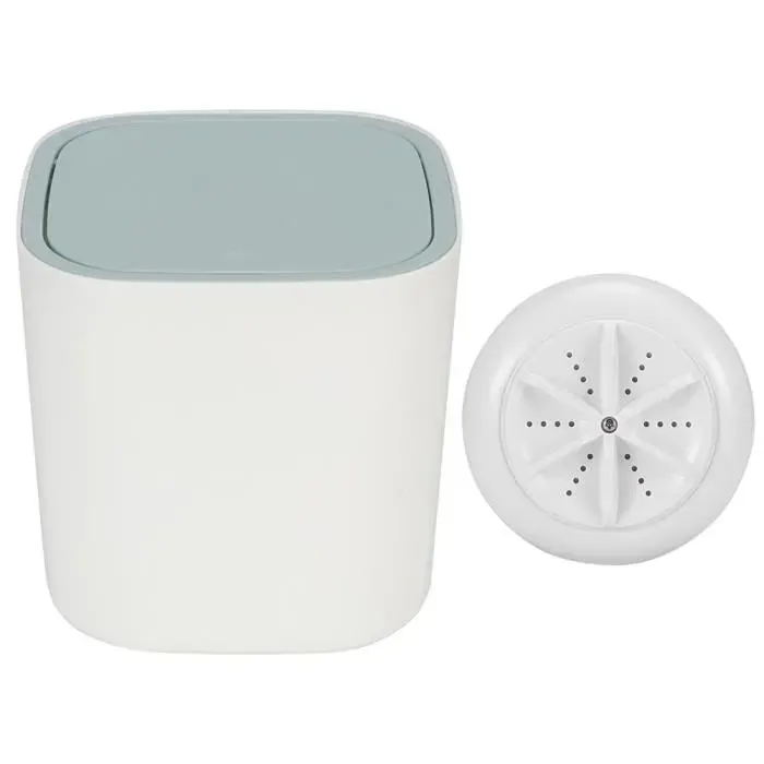 SURENHAP lave-linge Machine à laver électrique de bureau portable haute capacité de 38 L alimentée par USB electromenager machine
