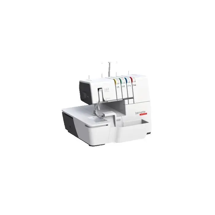 Surjeteuse BERNETTE B64 AIRLOCK