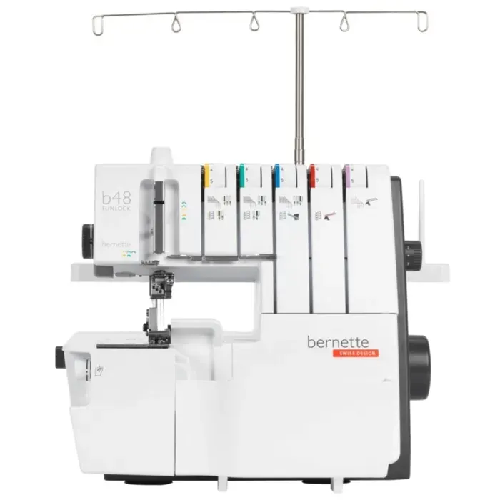 Surjeteuse BERNETTE FUNLOCK 48