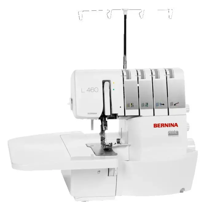 Surjeteuse BERNINA L460