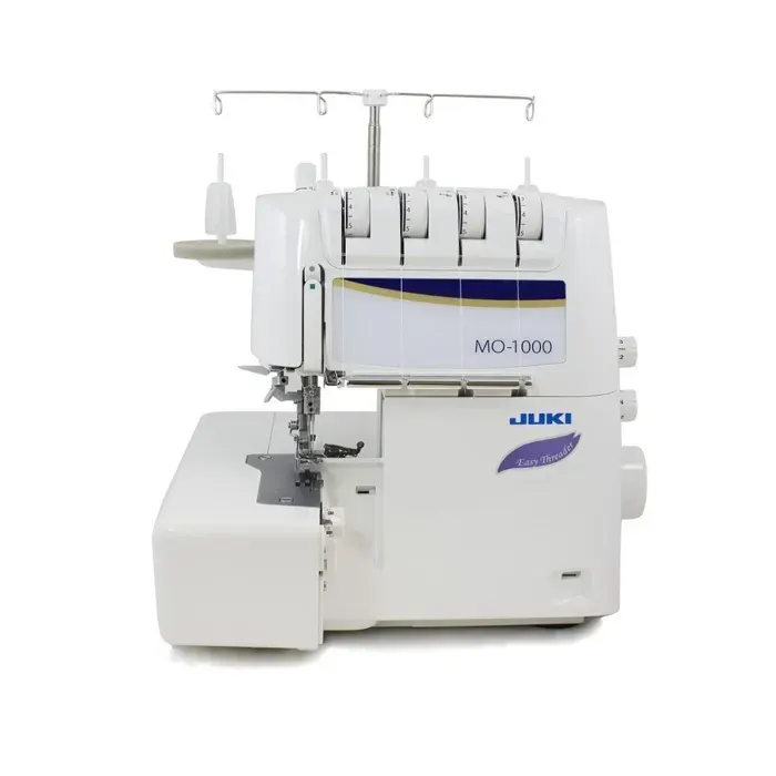 Surjeteuse JUKI MO-1000 - 2 3 4 fils - Enfilage automatique - Garantie 5 ans