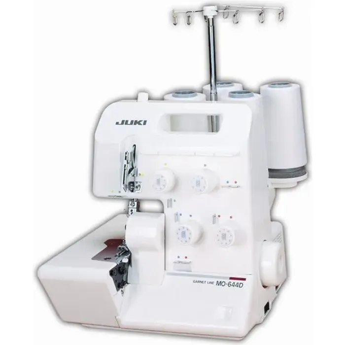 Surjeteuse - JUKI - MO644D - 3 et 4 fils - Garantie 5 ans