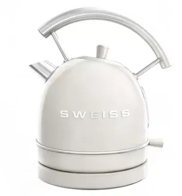 Sweiss - Bouilloire Vintage Beige Ktl8