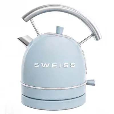 Sweiss - Bouilloire Vintage Bleu Ktl6
