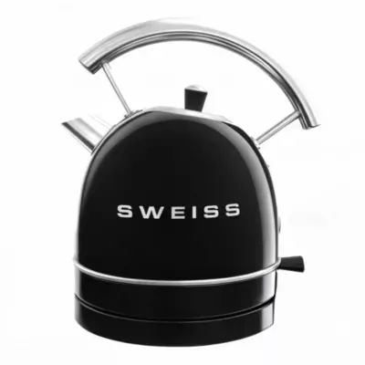 Sweiss - Bouilloire Vintage Noir Ktl9