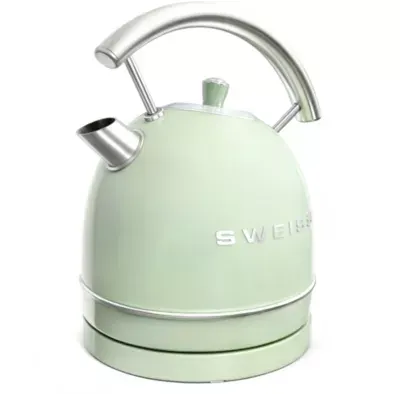 Sweiss - Bouilloire Vintage Vert Ktl7 — vue 3