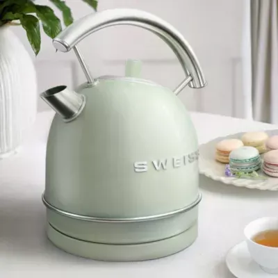 Sweiss - Bouilloire Vintage Vert Ktl7 — vue 8