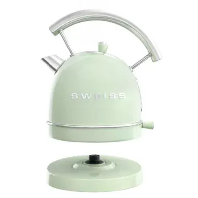 Sweiss - Bouilloire Vintage Vert Ktl7 — vue 7