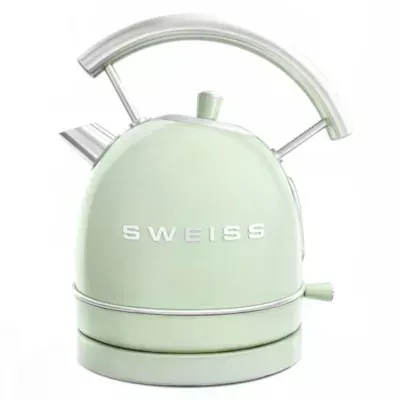 Sweiss - Bouilloire Vintage Vert Ktl7