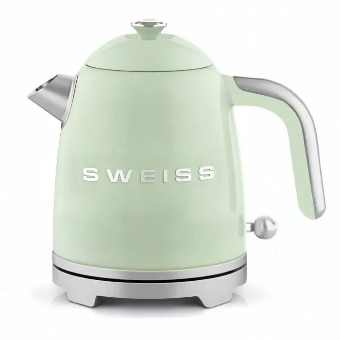 Sweiss - Bouilloire Vintage Vert Kts7 — vue 2