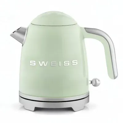 Sweiss - Bouilloire Vintage Vert Kts7