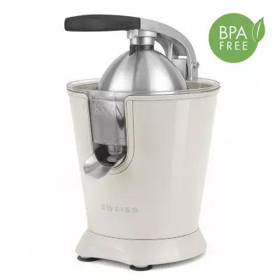 Sweiss - Presse-Agrumes Vintage Beige Zest8 — vue 2