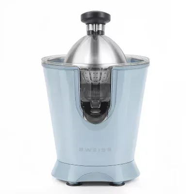 Sweiss - Presse-Agrumes Vintage Bleu Zest6