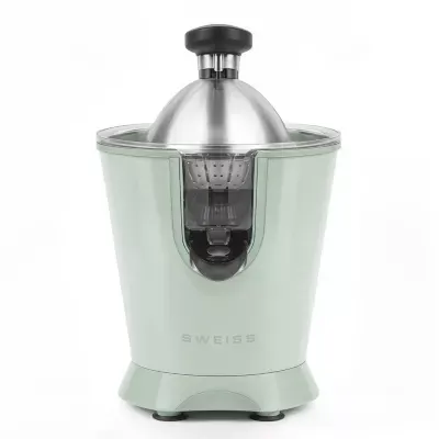 Sweiss - Presse-Agrumes Vintage Vert Zest7