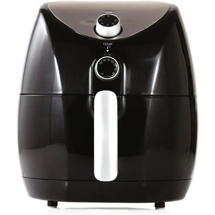 T17021 Air Fryer - Friteuse Sans Huile - Friteuse Électrique À Air De Taille Familiale Avec Circulation DAir Rapide Minuterie De