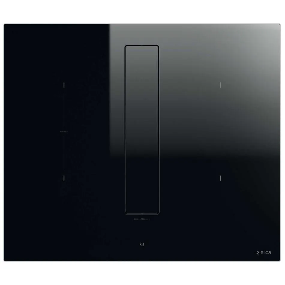 Table aspirante ELICA NIKOLATESLAFITBLA60 — coloris Noir