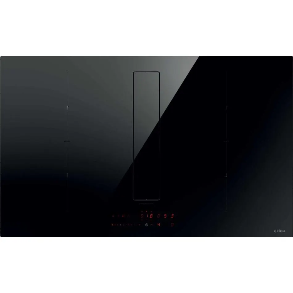 Table aspirante ELICA NIKOLATESLAFITXLBLA83 — coloris Noir