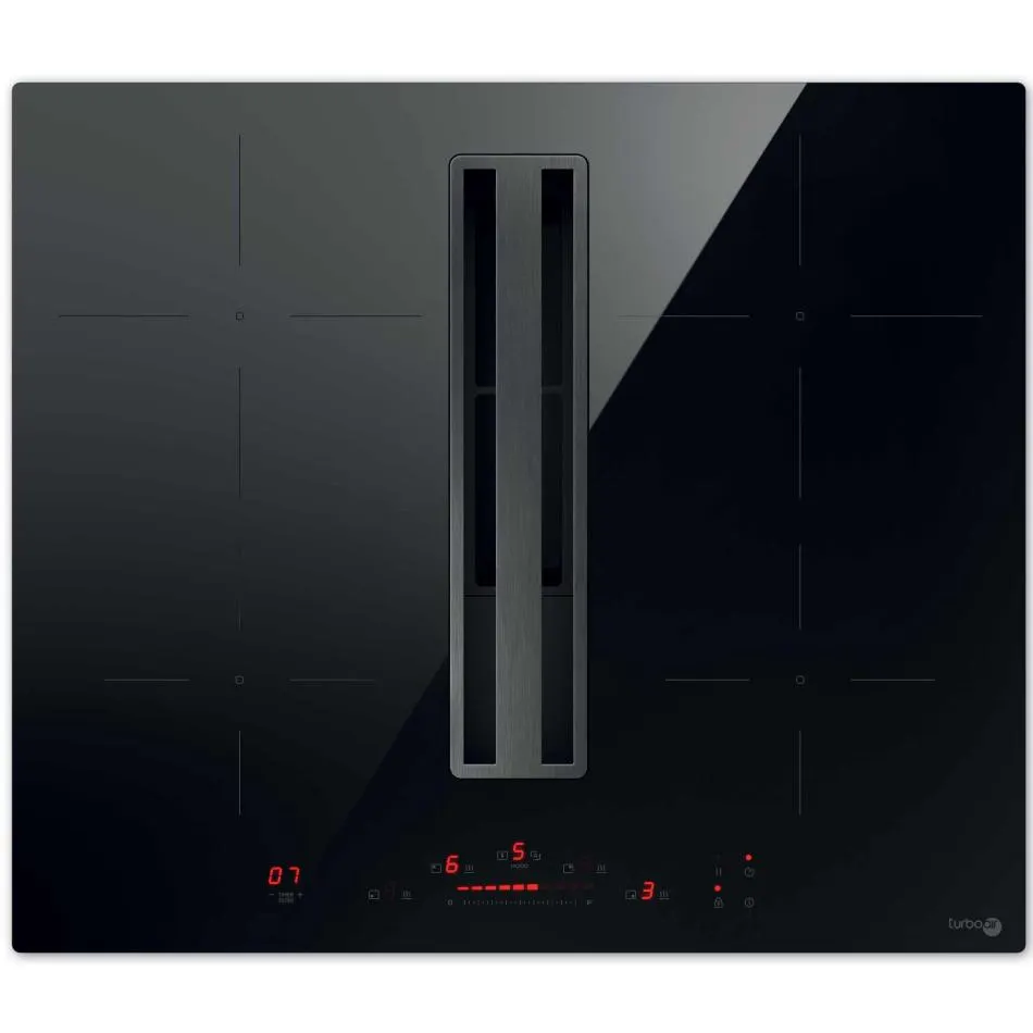 Table aspirante TURBOAIR IMPULSOBLA60 — coloris Noir