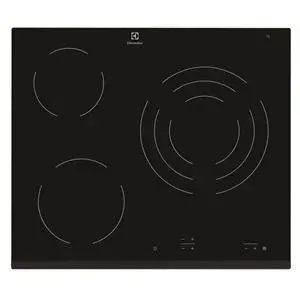 Table cuisson Vitrocéramique ELECTROLUX-EHF6232FOK