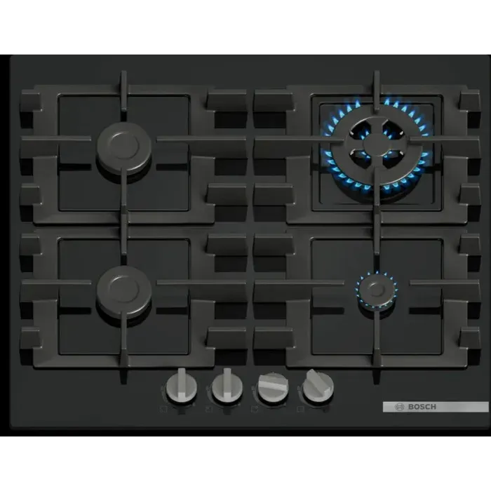 Table de cuisson à gaz BOSCH PNH6B6K40
