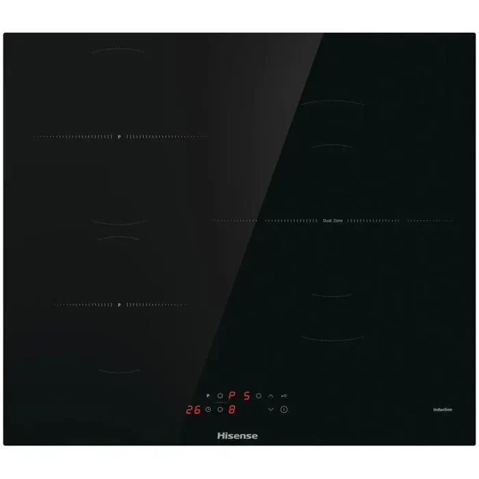 Table de cuisson à induction Hisense HI6311BSCE