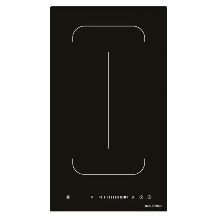 Table de cuisson à induction - MPM - 30-IM-09 - 2 zones - Électrique - Moderne