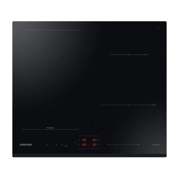 Table de cuisson à induction Samsung Flex Zone 3300W (NZ64B5046GK)