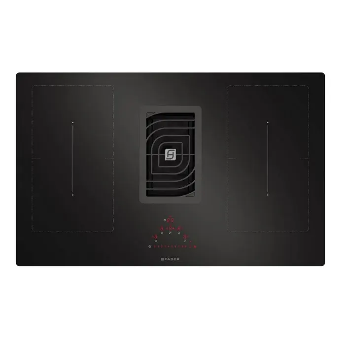 Table de cuisson aspirante FABER GALILEO SMART 830 NR 5682749
