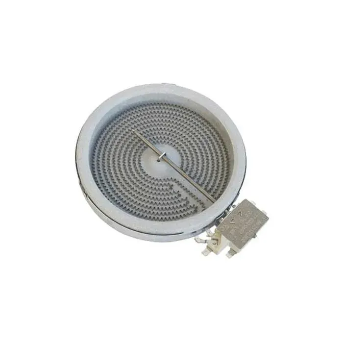Table de cuisson électrique - ELECTROLUX - Plaque radiante - Foyer 145mm - 1200W