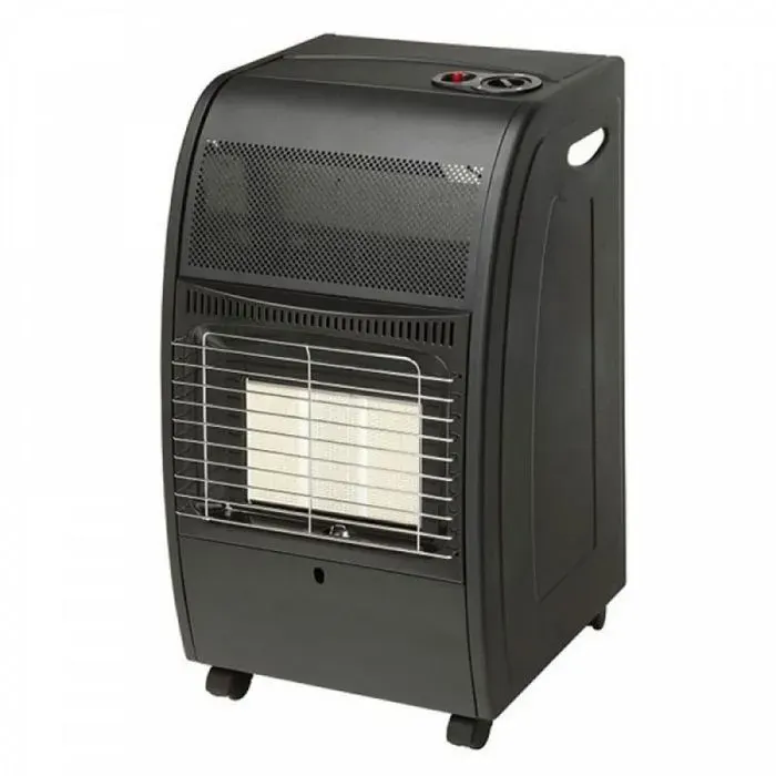 Table de cuisson gaz - Dedra - DED9975 - 42 kW - Noir - Commandes à droite