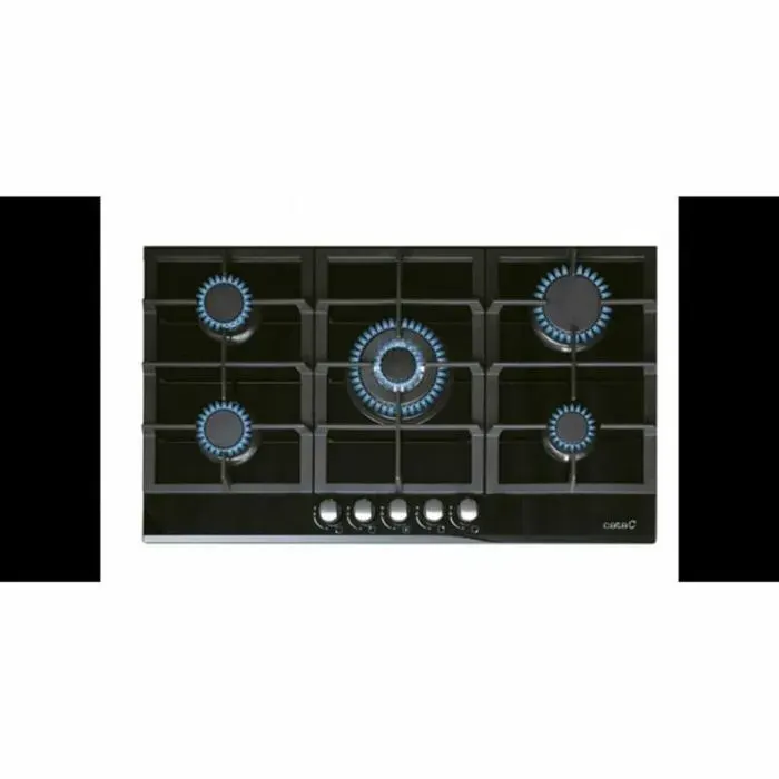 Table de cuisson gaz - plaque de cuisson gaz Cata - 8005404