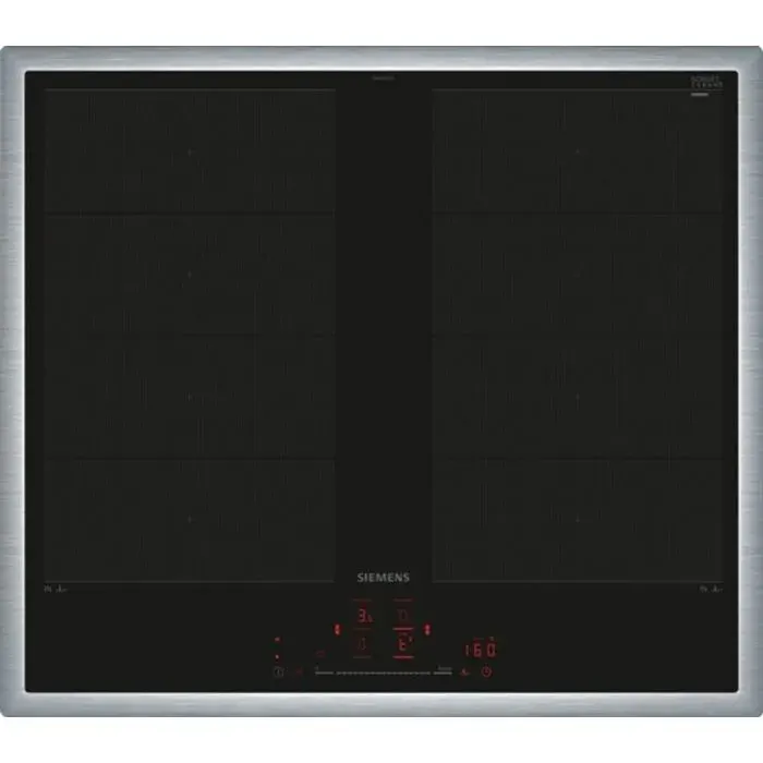 Table de cuisson induction - plaque de cuisson induction Siemens - EX645HXC1E