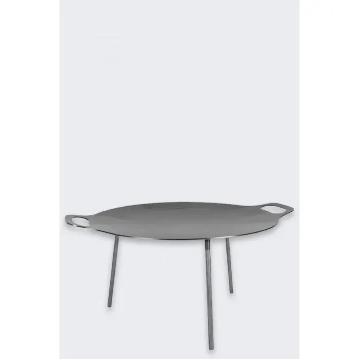 Table de cuisson induction - plaque de cuisson induction Uniprodo Plaque de cuisson et foyer PEtromax 48 cm