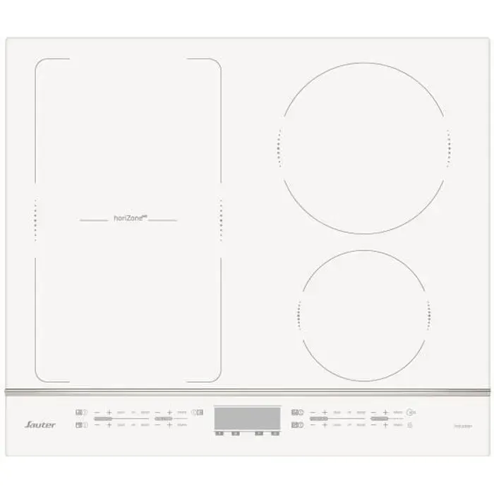 Table de Cuisson Induction SAUTER SPI4664W
