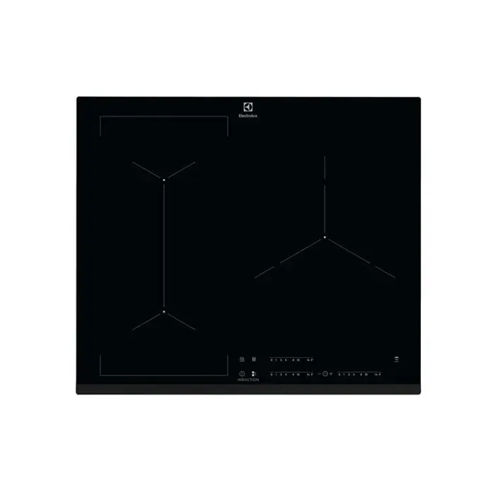 TABLE DE CUISSON INDUCTION - SERIE 600 FLEX BRIDGE - LARGEUR (MM):590 - ELECTROLUX - EIV63343