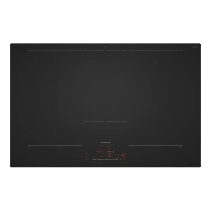 Table de Cuisson Induction Siemens iQ700 4 Zones Noir - EX81AHYC1E
