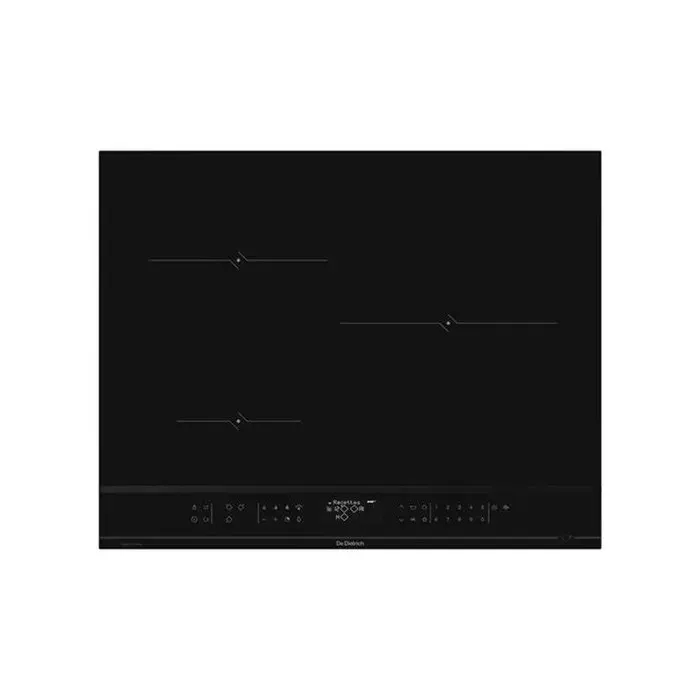 TABLE INDUCTION 3 FOYERS 65CM DE DIETRICH - DTRI432B