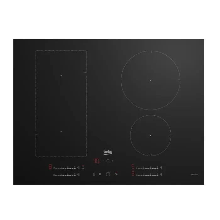 TABLE INDUCTION BEKO HII74700UF
