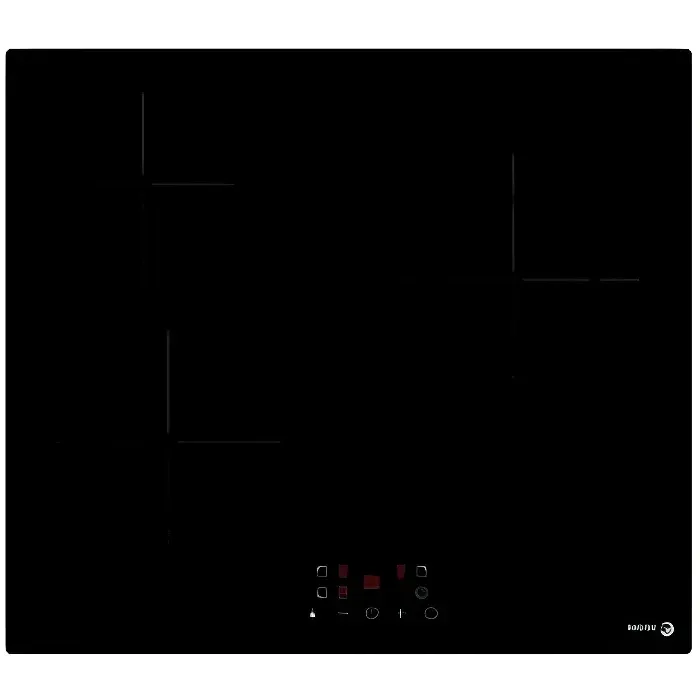 Table Vitrocéramique - FAGOR - FAV3536 - 3 Plaques de Cuisson - Noir - 56 cm x 49 cm