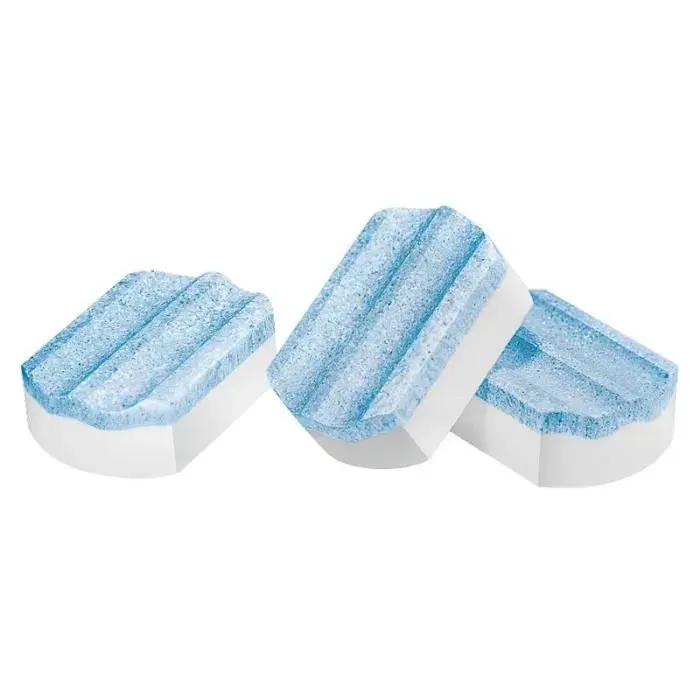 Tablettes détartrantes - Siemens - TZ80002B - Élimine le calcaire - Formule 2 en 1