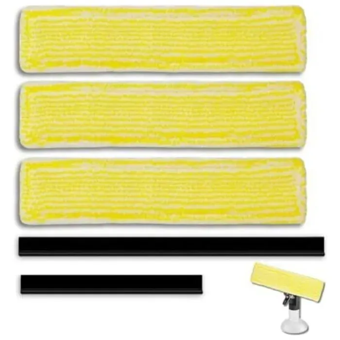 Tampons rechange + lèvres – Kärcher WV2/WV5 – aspirateur vitres