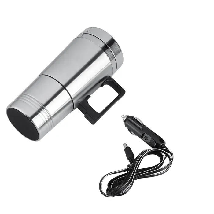 Tasse à café électrique pour voiture 12 V/24 V 300 ml