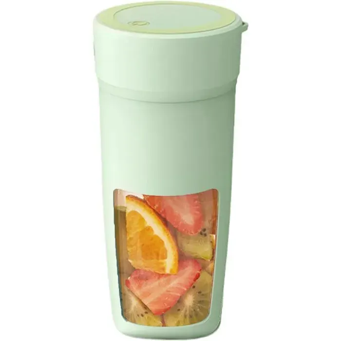 Tasse presse-agrumes portable électrique rechargeable gadget fruits multifonctionnel pour voyages Label