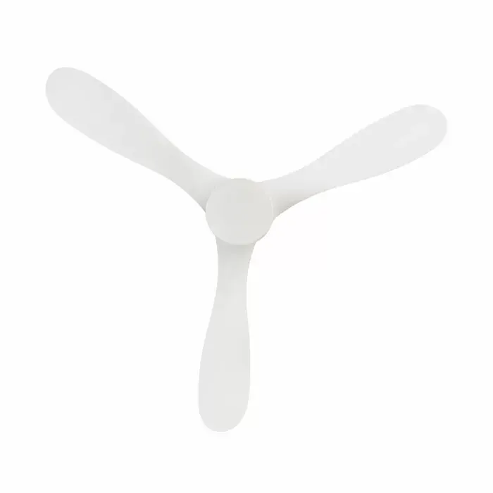 Taurus Alpatec Ventilateur de plafond 132cm + lumière - fresko pure 3b