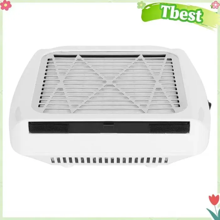 Tbest aspirateur dongles Collecteur de poussière dongles 80W ventilateur daspiration de poussière dongles parfum manucure