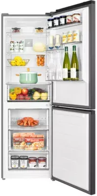 Tcl - Réfrigérateur Combiné Rf340bsd0 — vue 4